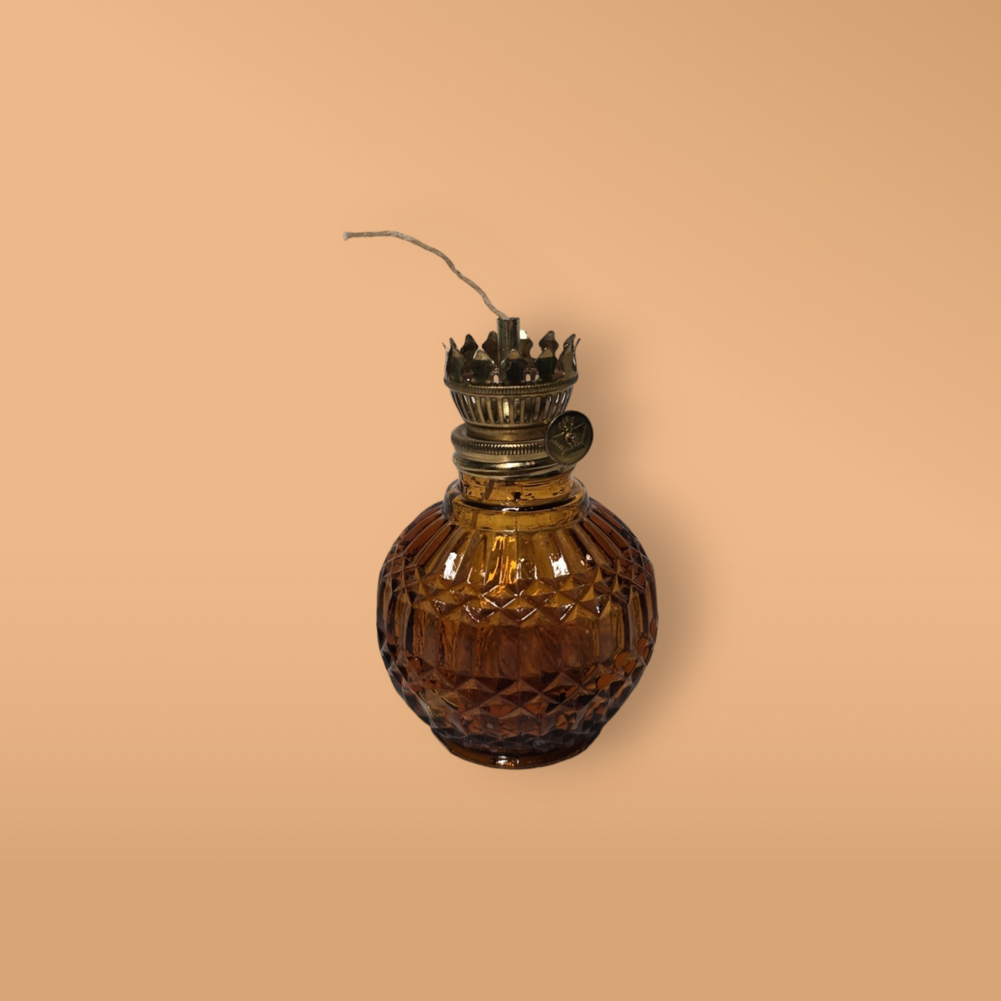 Amber Wick Dispenser