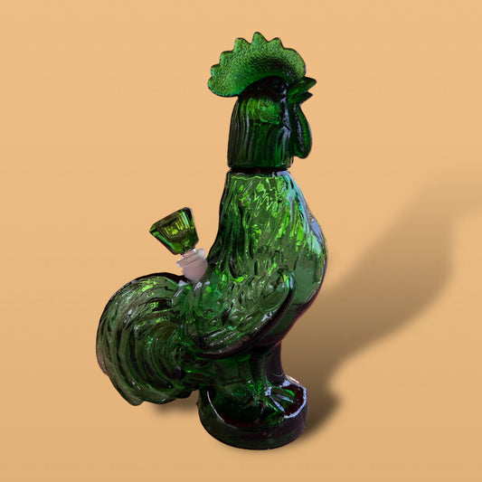 Rare Green Cock
