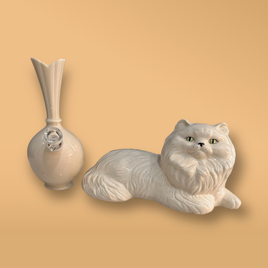 Persian Cat And Bub Set #2